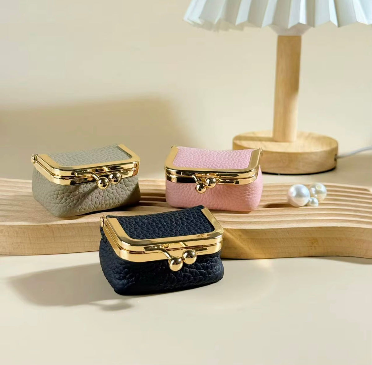 Chérie Mini Jewelry Case