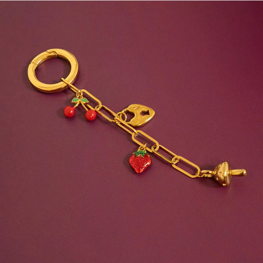 Berry Sweet Charm
