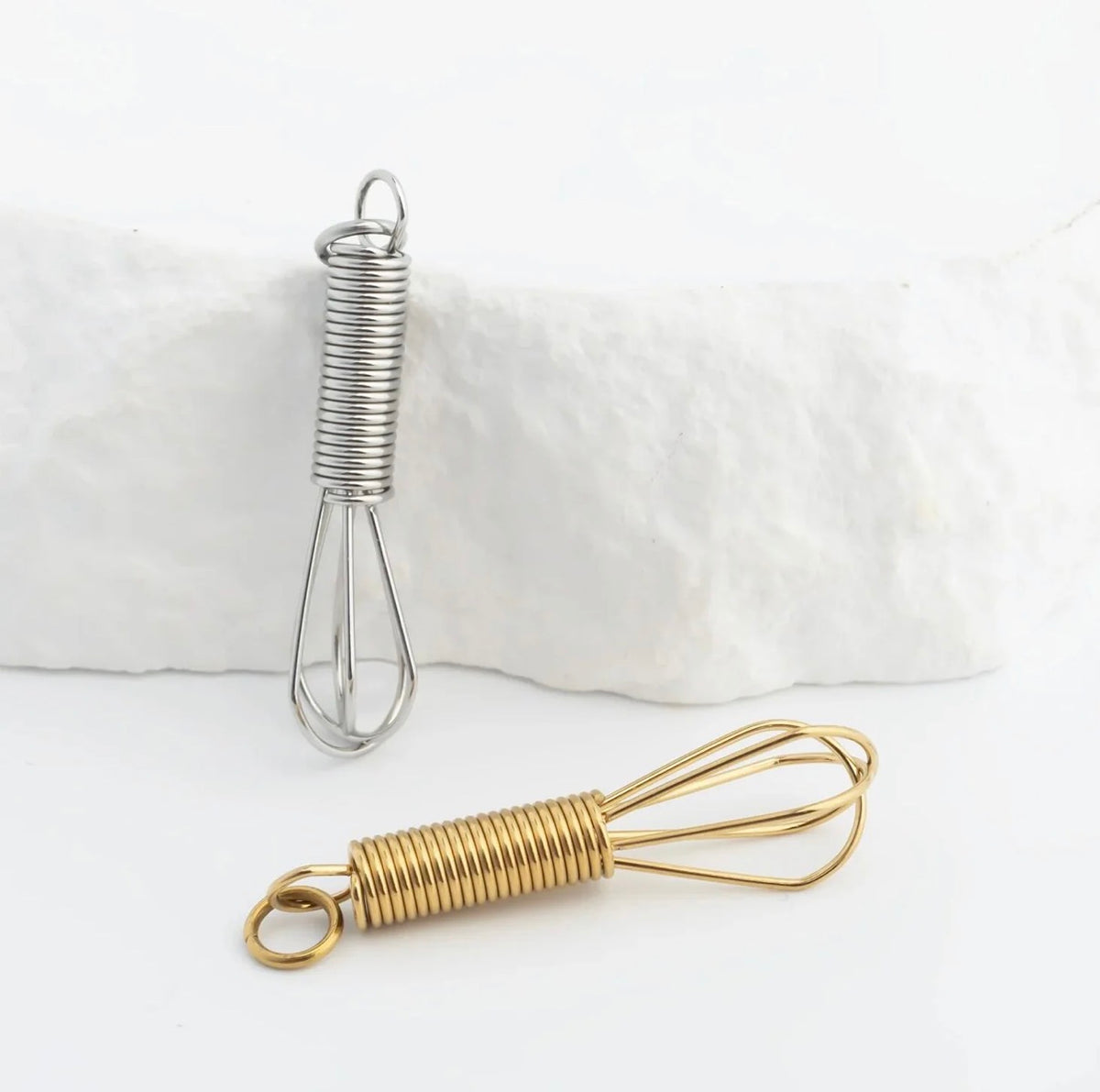 Sweet Whisk Charm