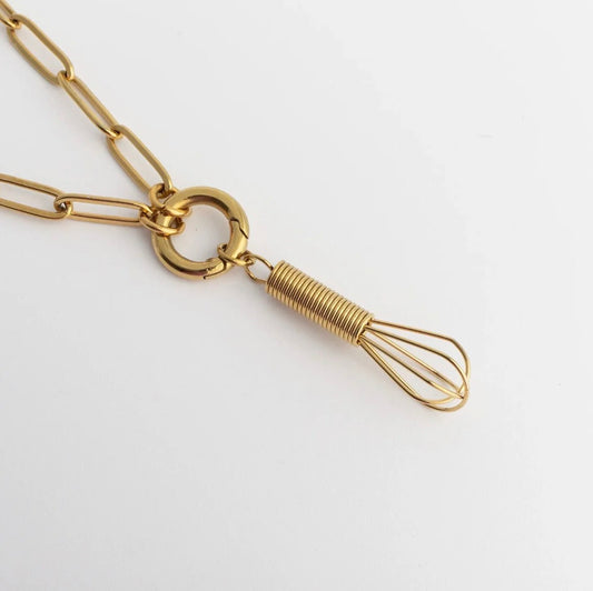 Sweet Whisk Charm