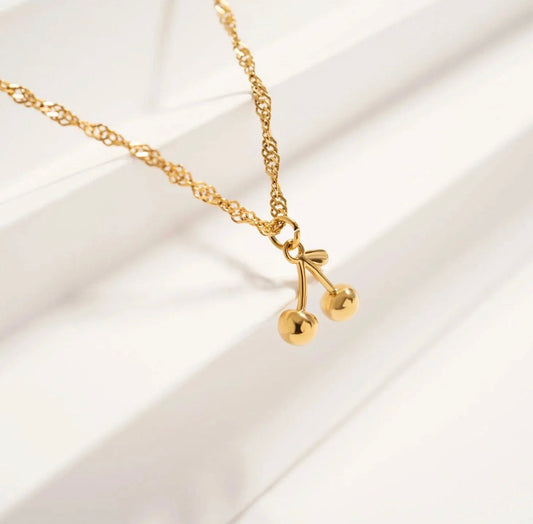 Cherry Kiss Charm