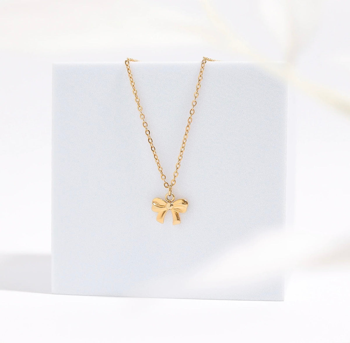 Colette Bow Charm