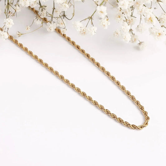 Sol Rope Necklace