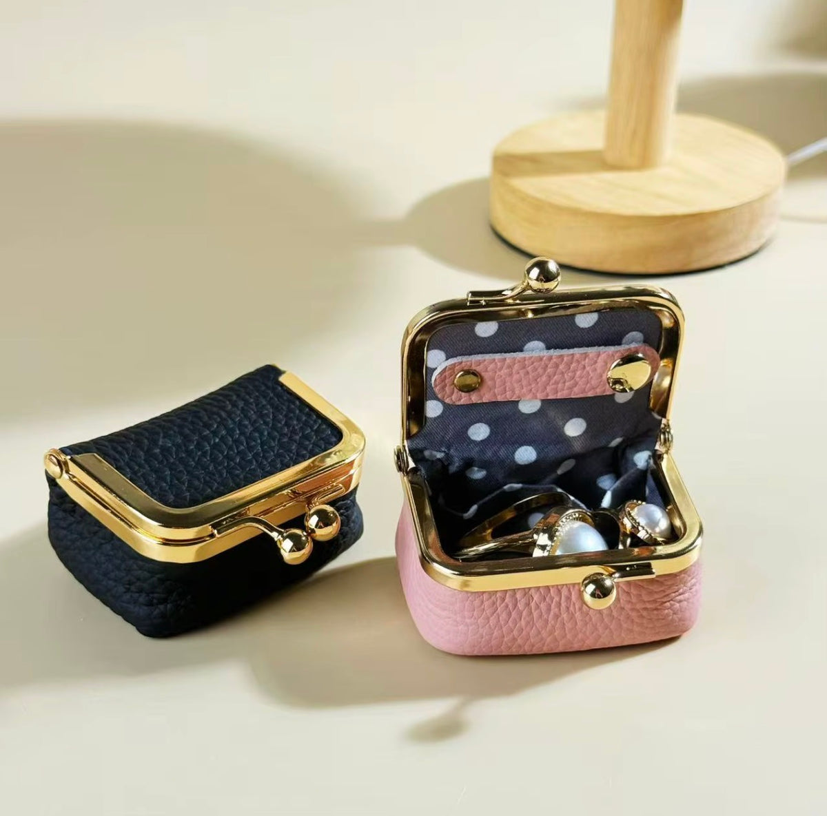 Chérie Mini Jewelry Case