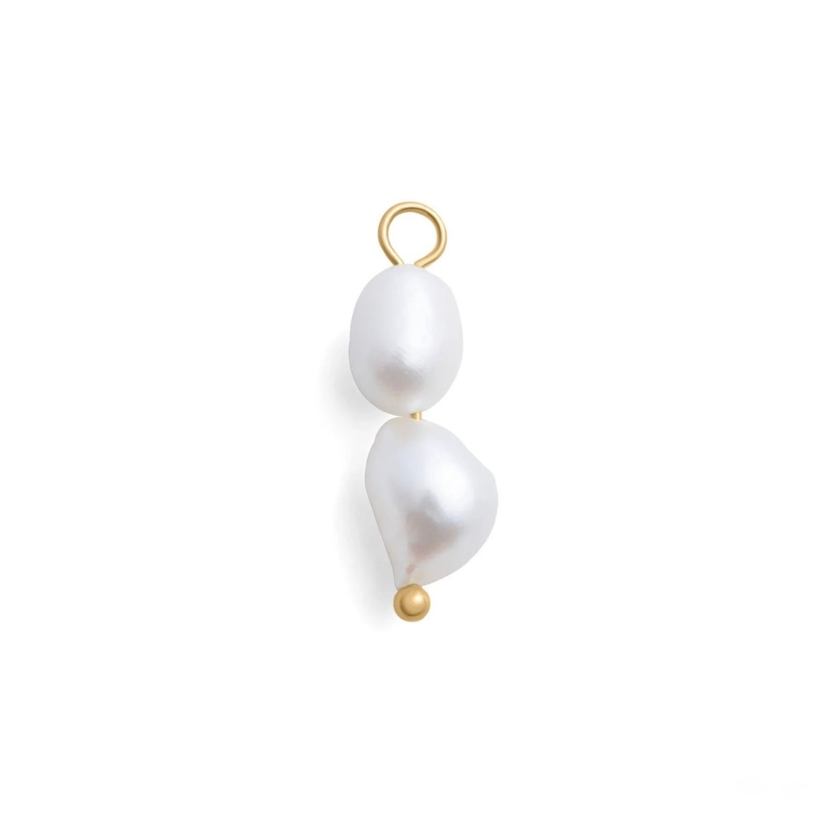 Ocean Pearl Charm