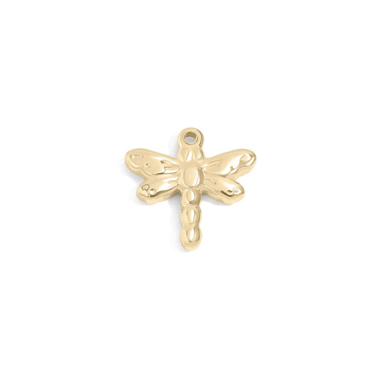 Lumi Dragonfly Charm