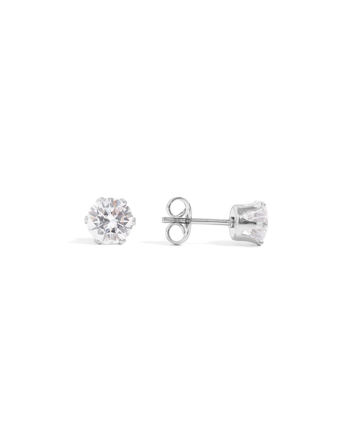 Classic CZ Studs