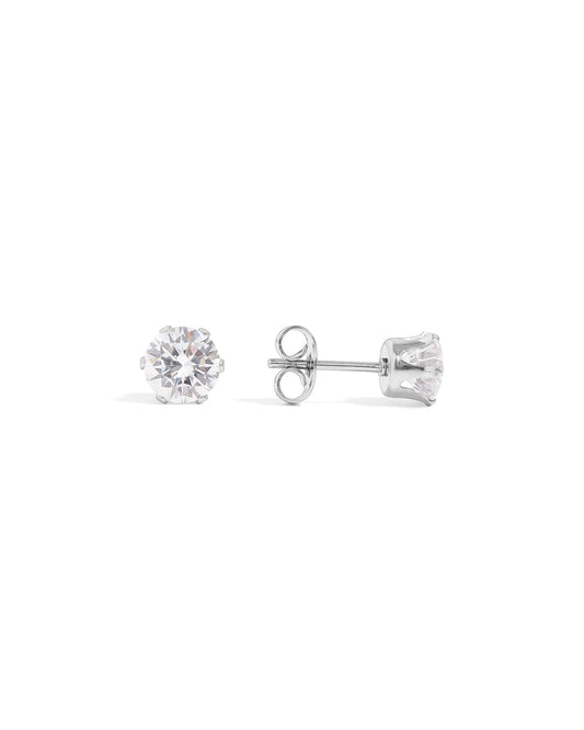 Classic CZ Studs