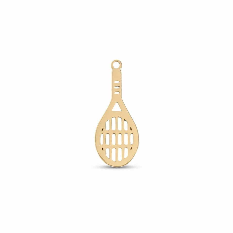Ace Tennis Charm