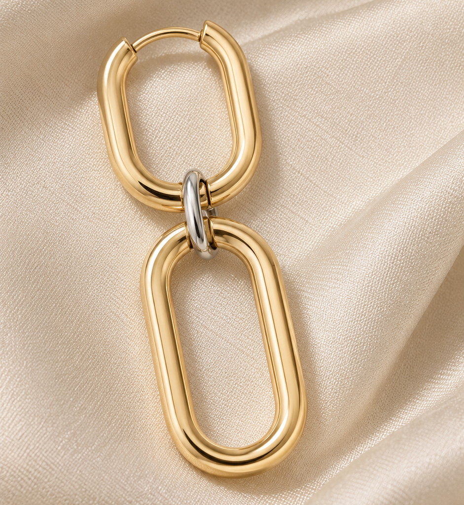 Alma Convertible Hoops