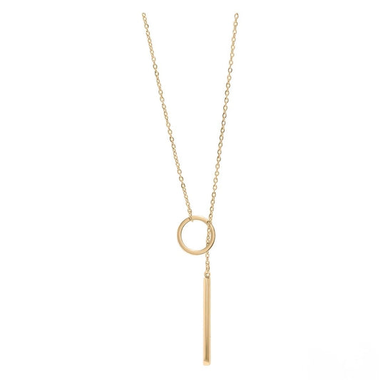 Serena Lariat Necklace