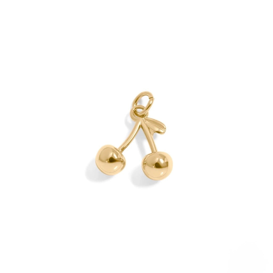 Cherry Kiss Charm