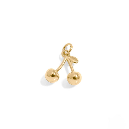 Cherry Kiss Charm