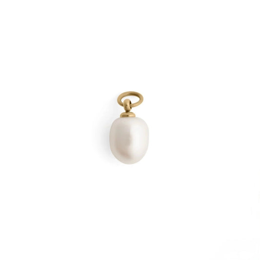Lumière Pearl Charm