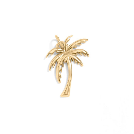 Palm Escape Charm