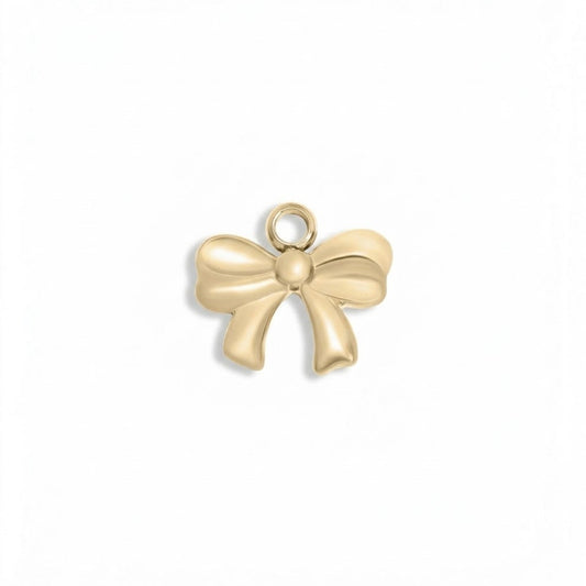 Colette Bow Charm