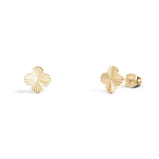 Fleur Studs