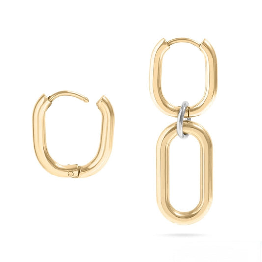 Alma Convertible Hoops
