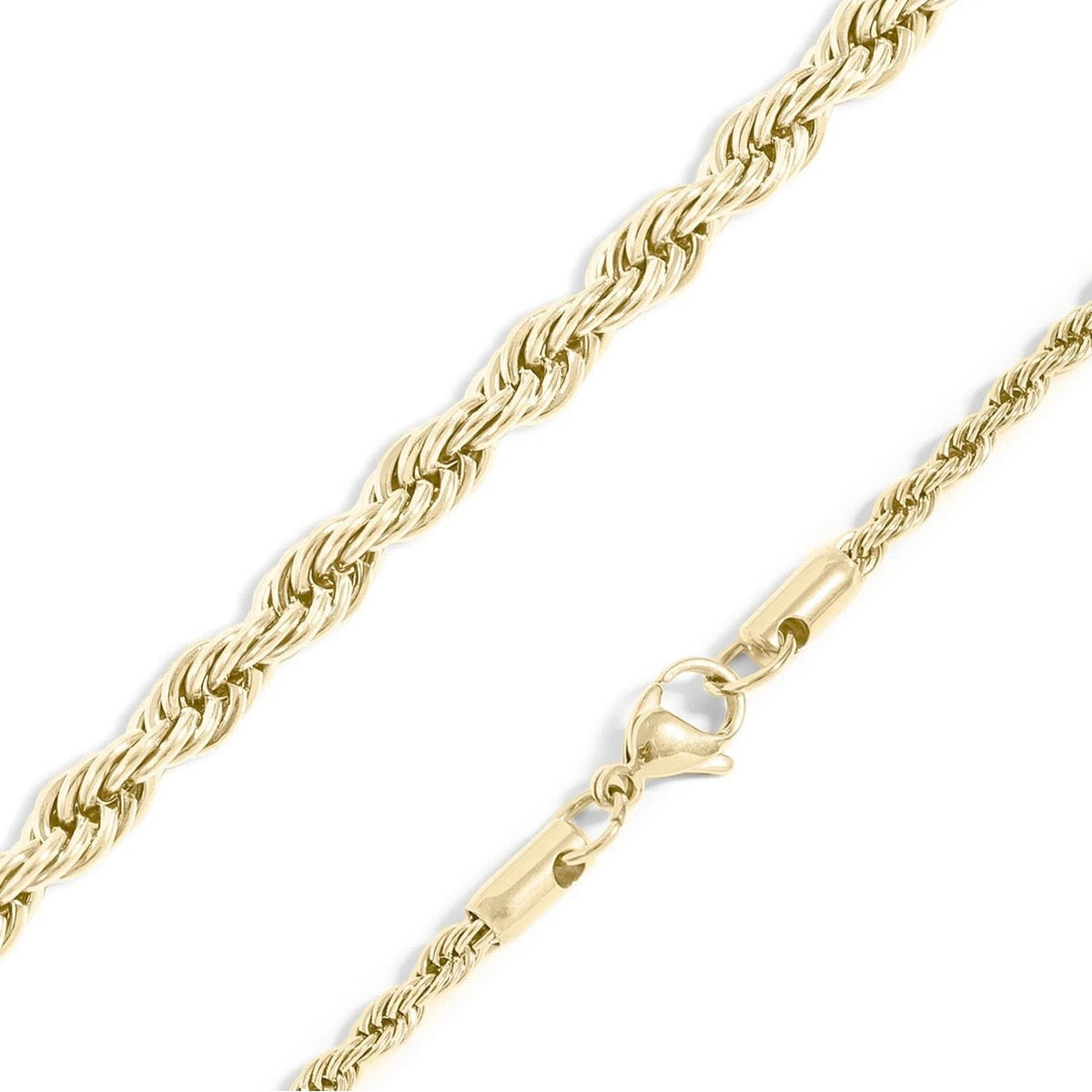 Sol Rope Necklace