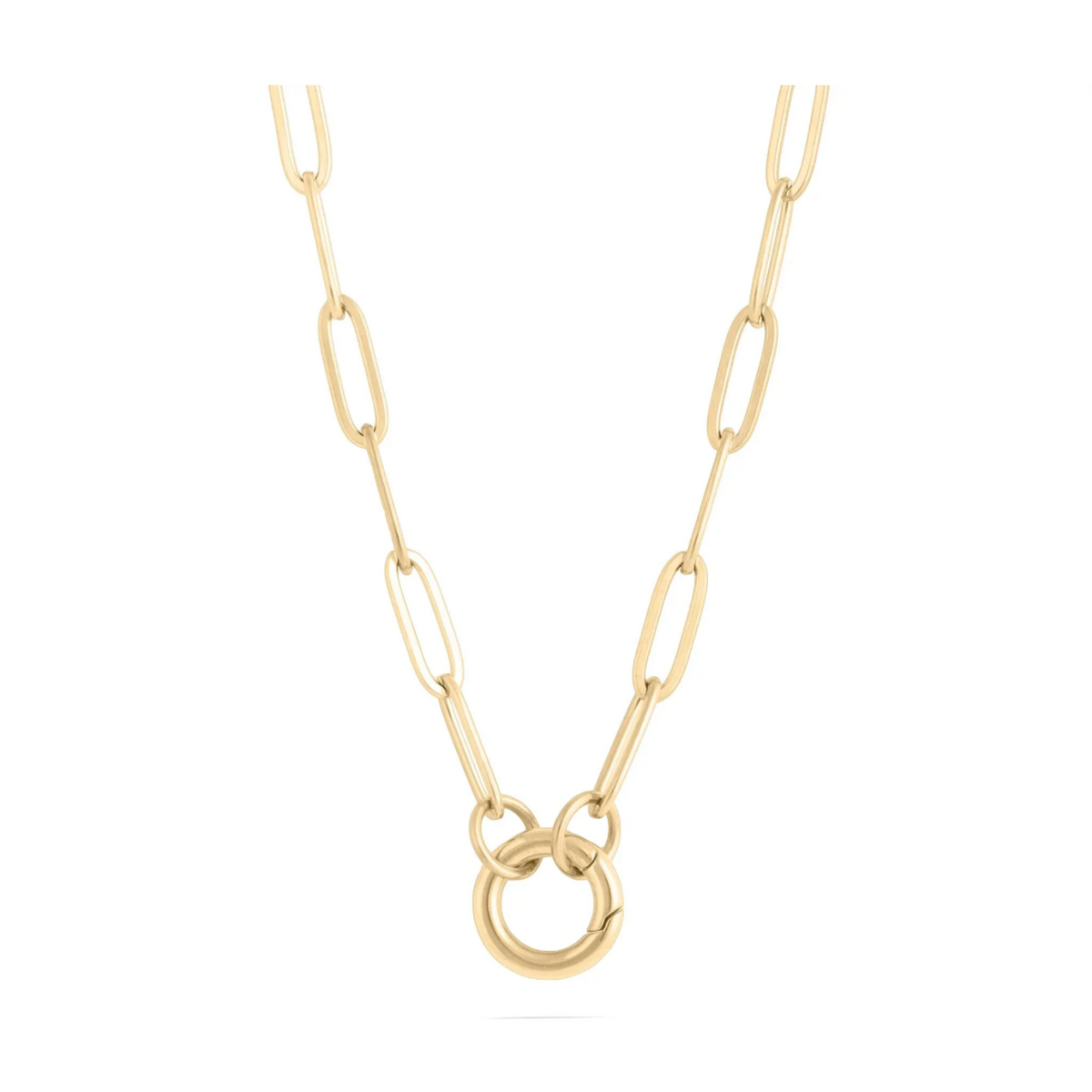 Amara Charm Necklace