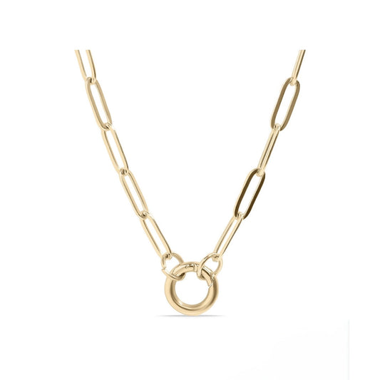Clara Charm Necklace