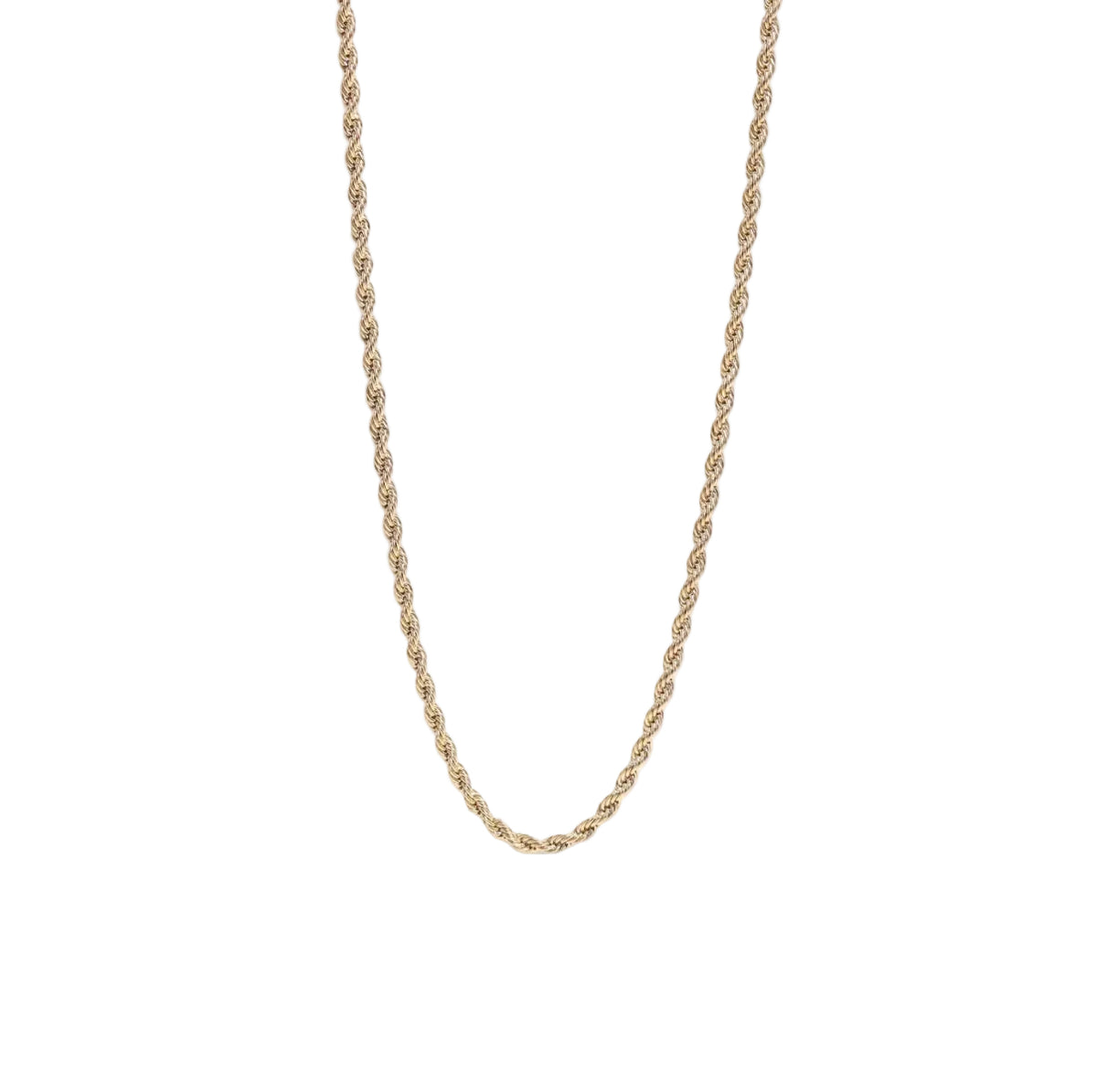 Sol Rope Necklace
