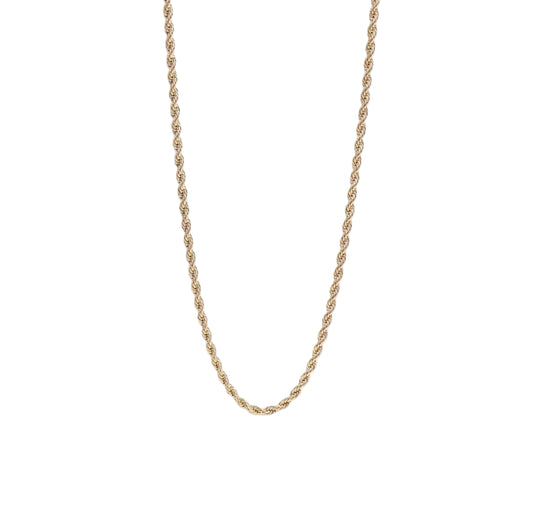 Sol Rope Necklace