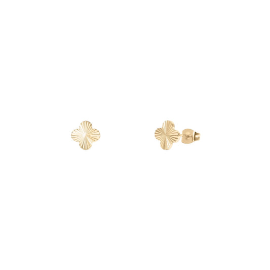 Fleur Studs