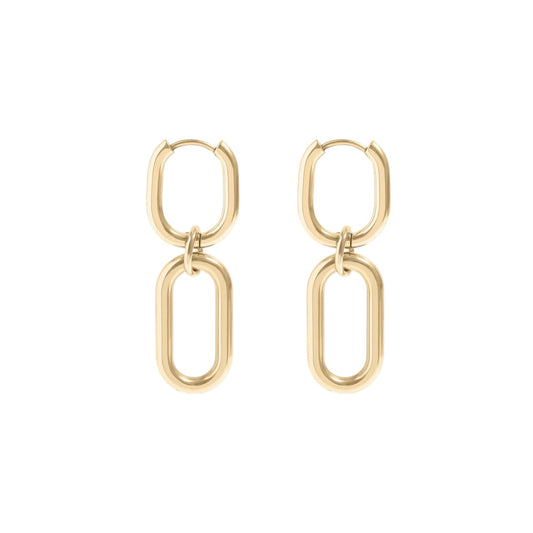 Alma Convertible Hoops