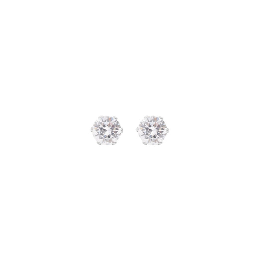 Classic CZ Studs