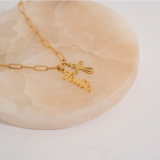 Believe Charm