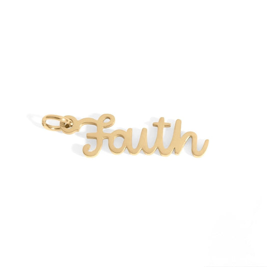 Believe Charm