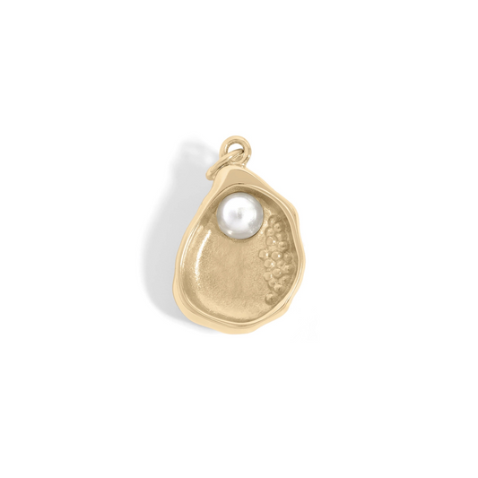 Marina Shell Charm